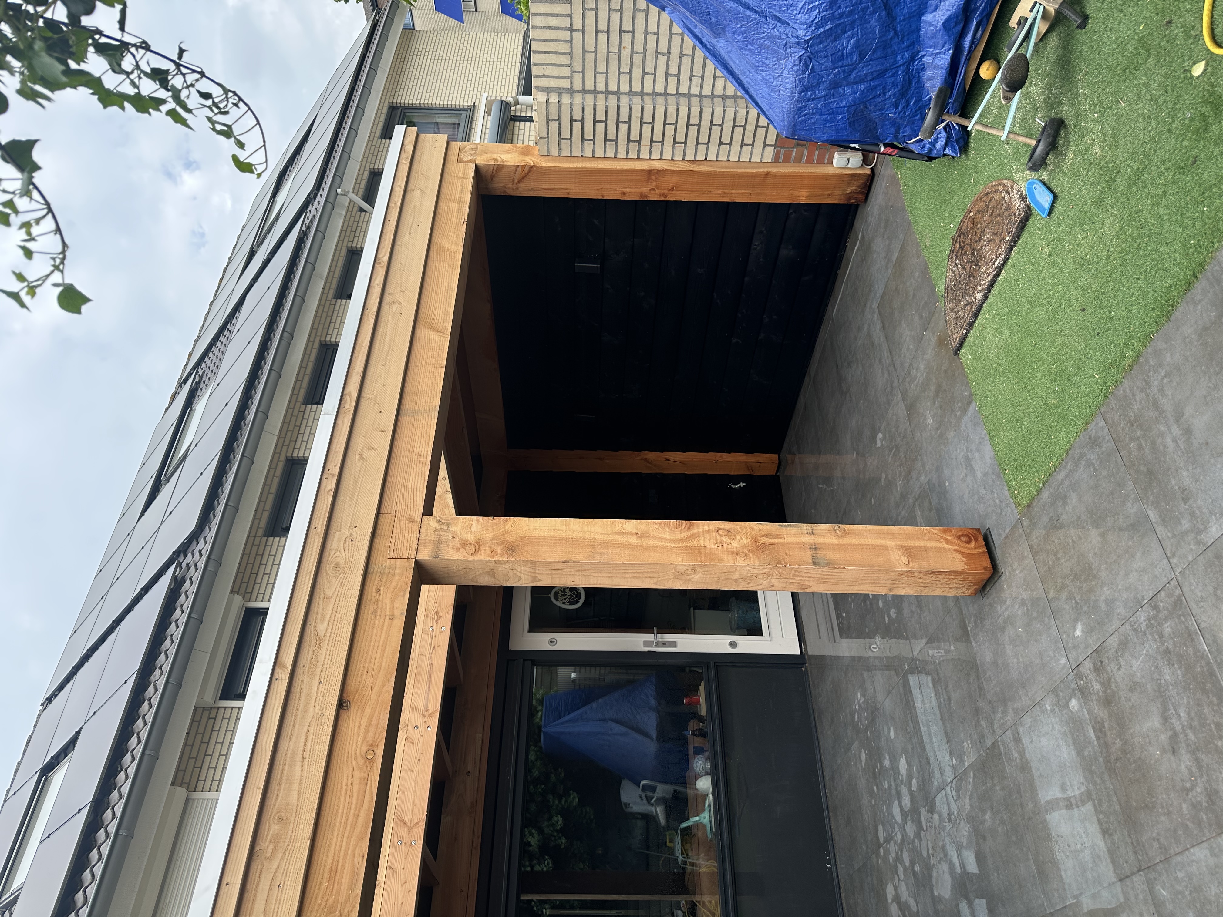 Aanbouw aan huis op maat regio Eindhoven BuitenBinnen